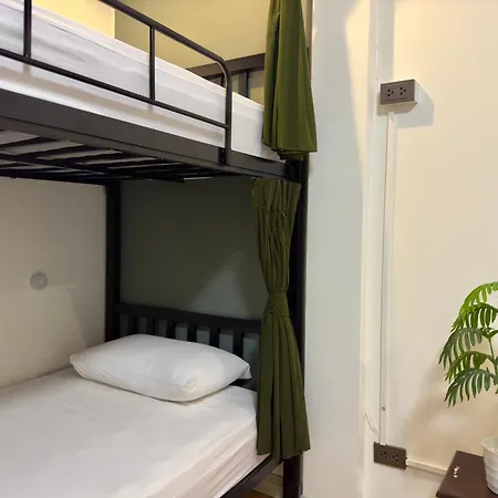Tangerine Dream Hostel Ko Pha Ngan Room photo