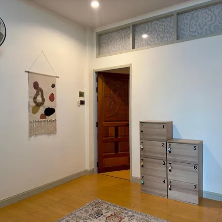 Tangerine Dream Hostel Ko Pha Ngan Room photo