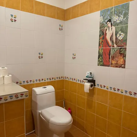 Tangerine Dream Hostel Ko Pha Ngan Room photo