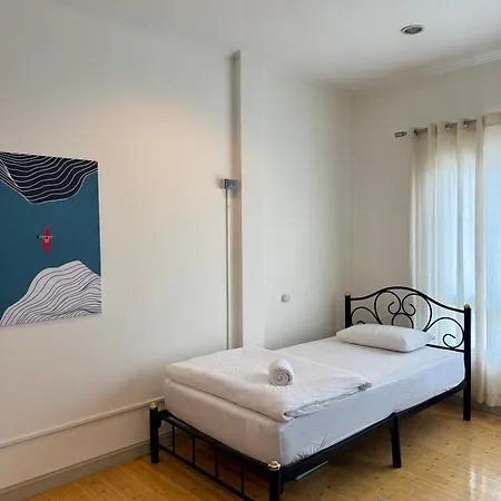 Tangerine Dream Hostel Ko Pha Ngan Room photo