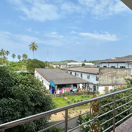 Tangerine Dream Hostel Ko Pha Ngan Exterior photo